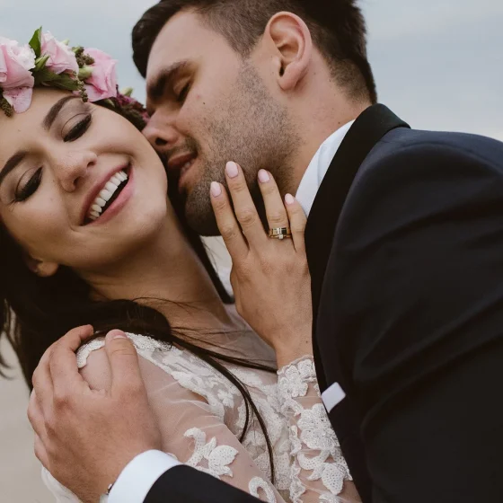 Ania i Przemek - Pałac w Konarach