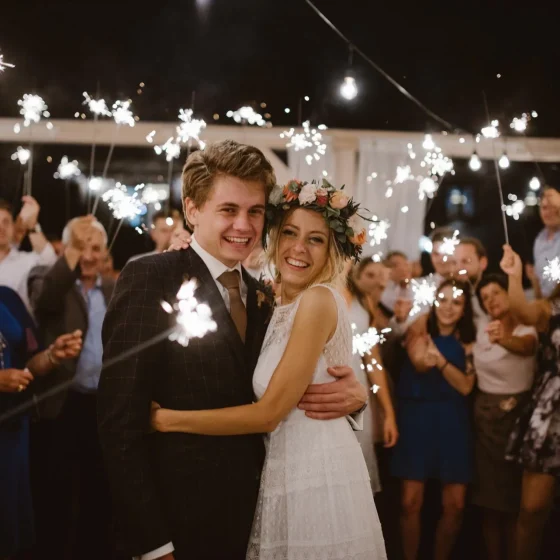 Ola i Jarek - W Dolinie Stawu 6